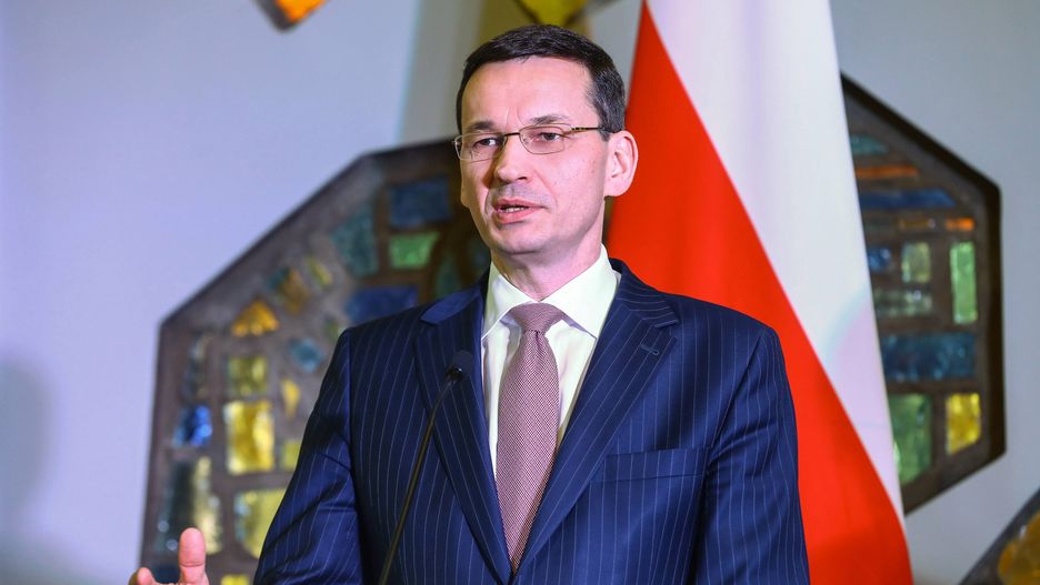 "FAZ": przeciwko nazistom walczyli też rodzice prezesa PiS Jarosława Kaczyńskiego