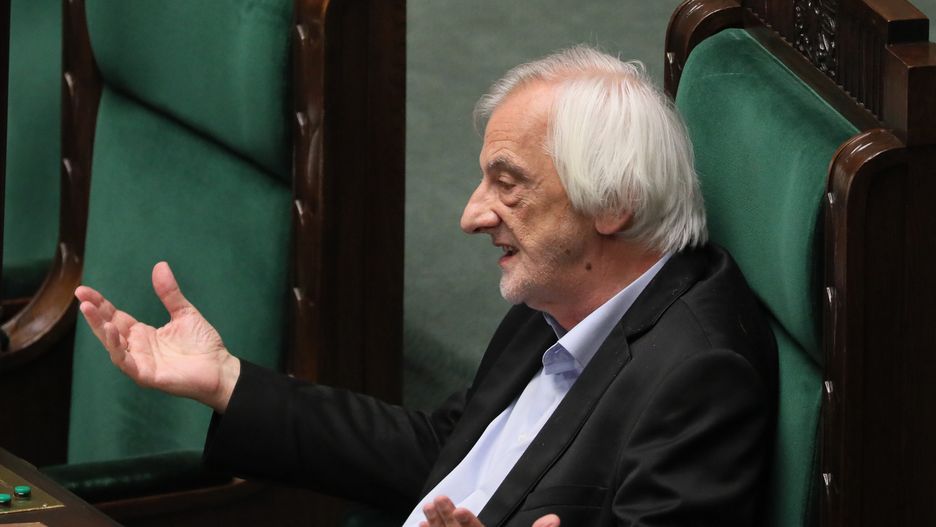Ryszard Terlecki stwierdził, że Kukiz'15 "rozsypuje się"