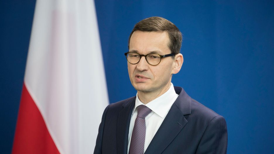 Mateusz Morawiecki jest prezesem Rady Ministrów od 11 grudnia 2017 roku