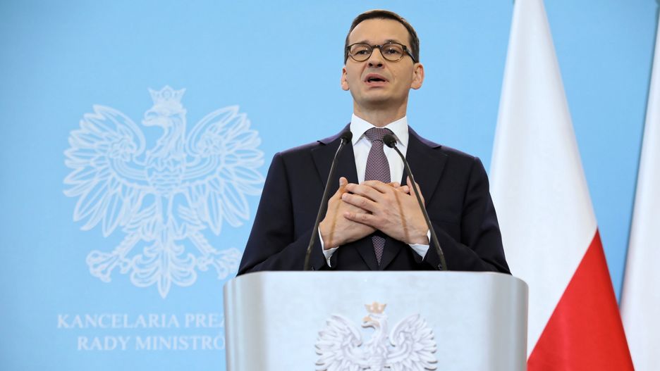 "Die Welt" zwraca uwagę, że to właśnie Morawiecki przyczynił się do zaostrzenia konfliktu