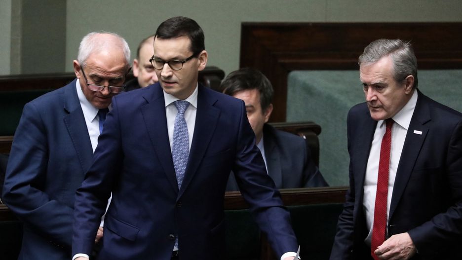 Mateusz Morawiecki ocenił, że UE jako instytucja również potrzebuje reformy