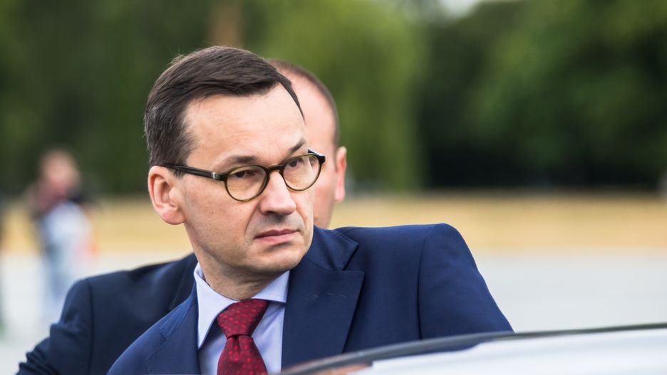Premier Mateusz Morawiecki zamieścił poruszający wpis