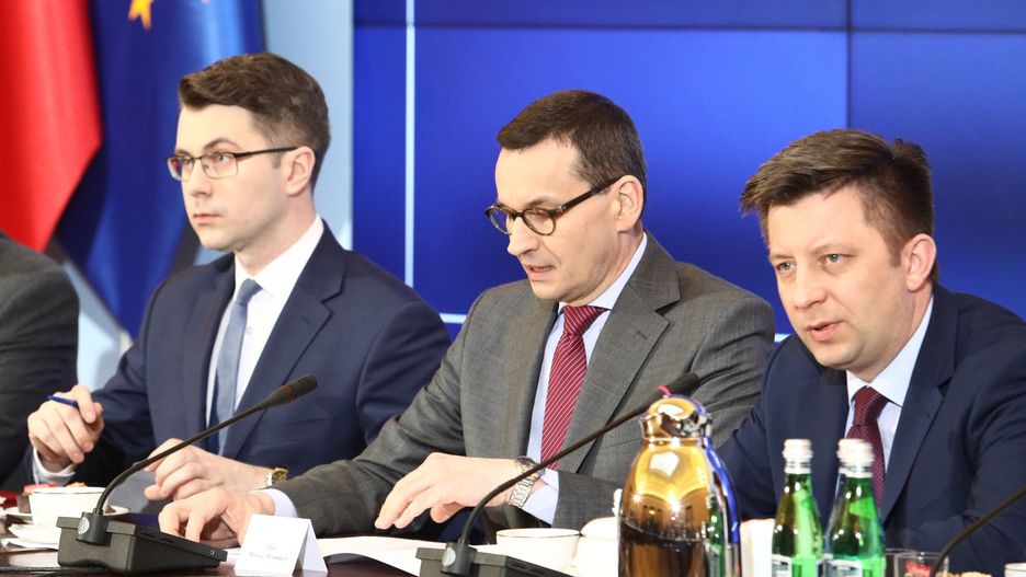 Koronawirus w Polsce.