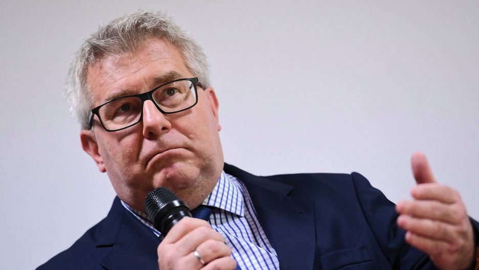 W wyborach do Europarlamentu Ryszard Czarnecki startuje z 2. miejsca