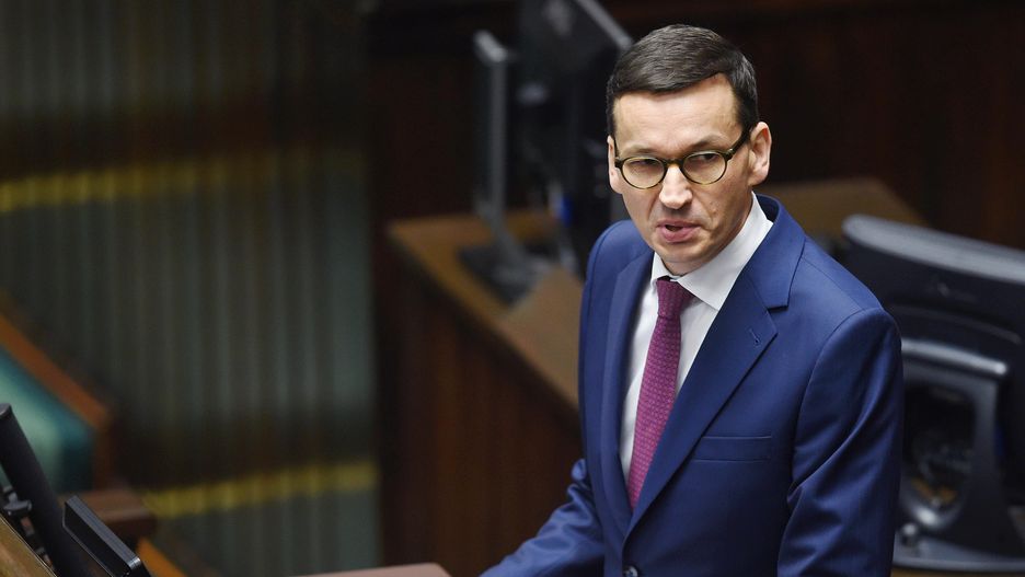 We wtorek premier Mateusz Morawiecki wygłosi expose