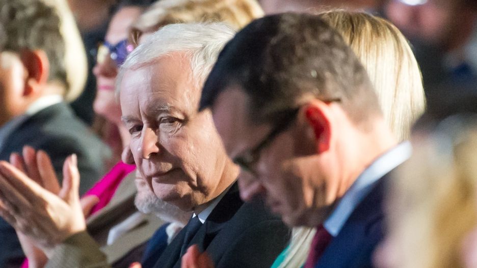 Wniosek o wotum nieufności dla rządu Mateusza Morawieckiego ma pojawić się w tym tygodniu