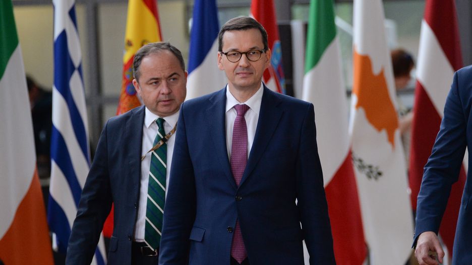 Zakończył się dwudniony szczyt Rady Europejskiej