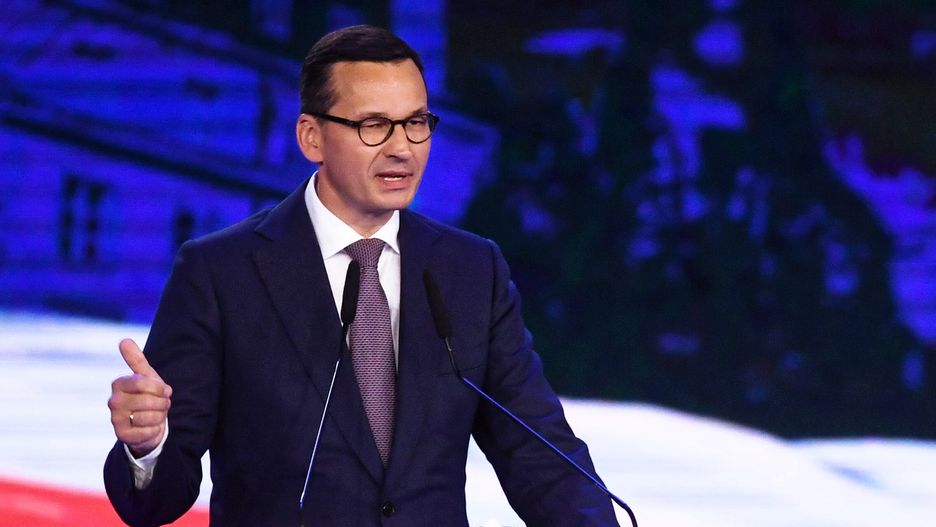 Przed Mateuszem Morawieckim najtrudniejszy sprawdzian życia - 21 miesięcy, podczas których wyborcy czterokrotnie pójdą do urn. Od efektów zależy jego przywództwo na prawicy