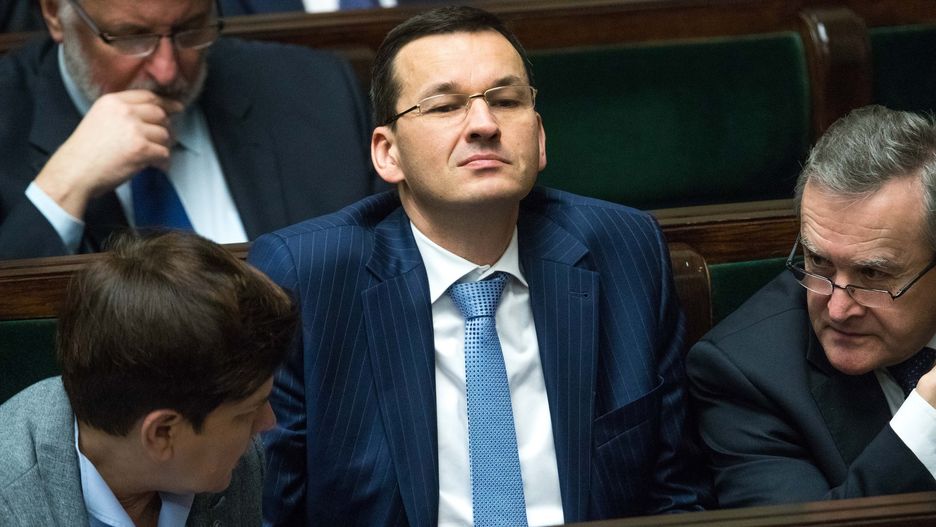 Pieniądze na podwyżki są - zapewnia wicepremier i minister finansów Mateusz Morawiecki