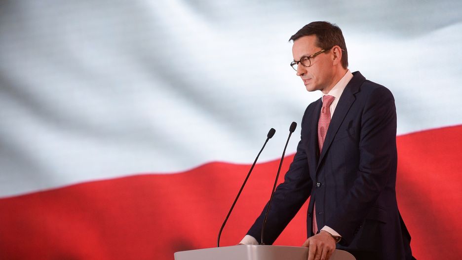 Morawiecki przyznał, że rozmowy z KE "nie są łatwe"