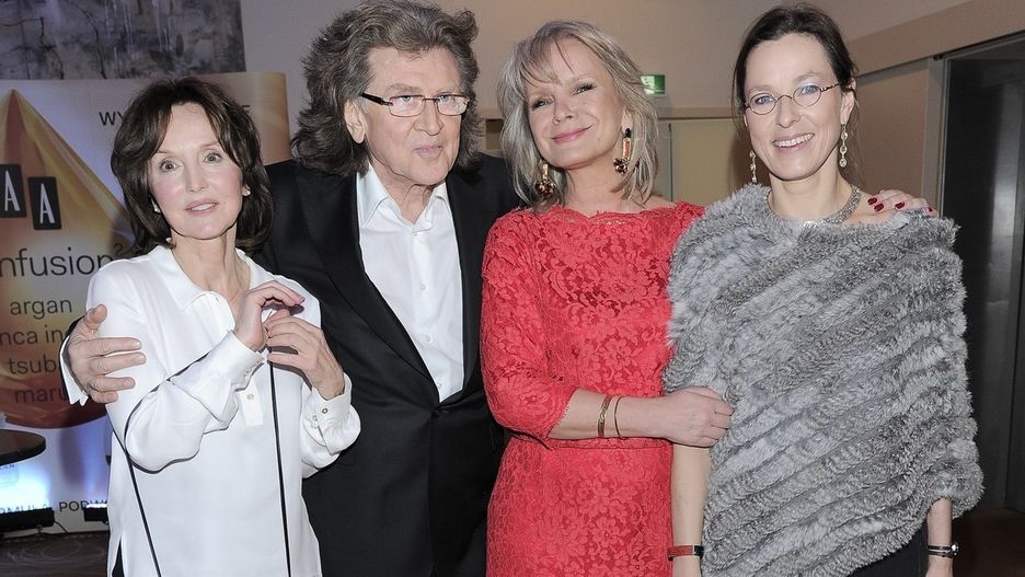 Zbigniew Wodecki był zafascynowany kobietami