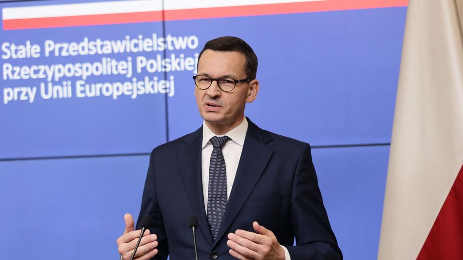 Mateusz Morawiecki o "nowym rozdaniu" w Bruskeli
