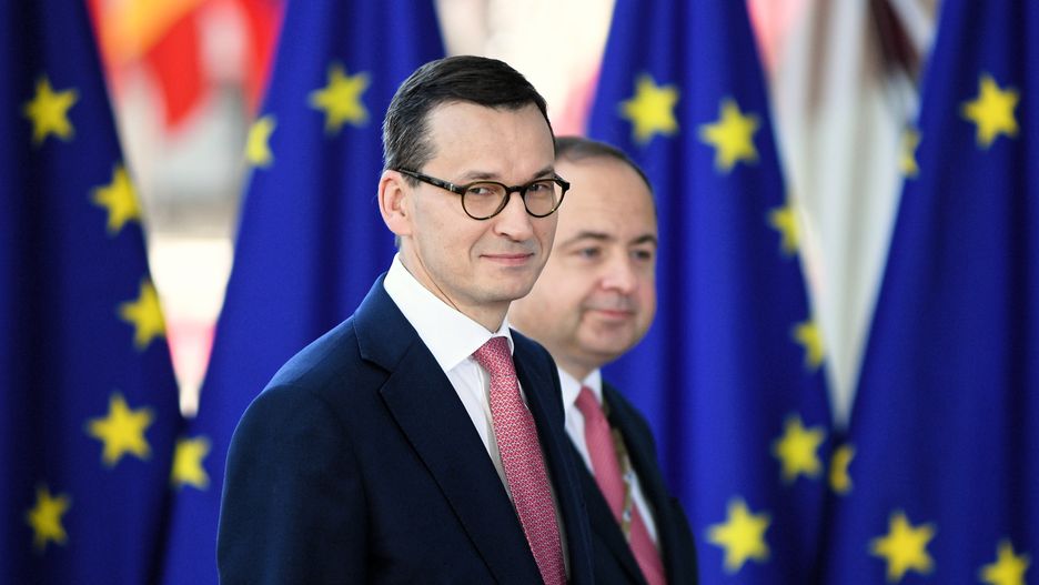 Morawiecki zawarł "niepisaną umowę" dotyczącą zmian w SN