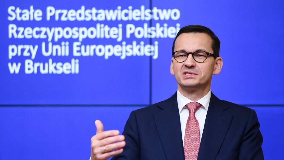 Morawiecki o negocjacjach w Brukseli 
