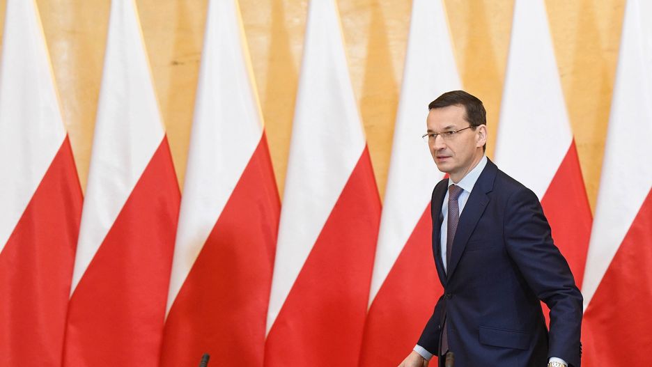 Morawiecki już po objęciu funkcji premiera zapowiadał "przegląd resortów"