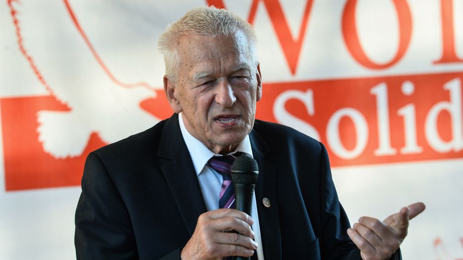 Kornel Morawiecki powołał Solidarność Walczącą do życia w 1982 roku