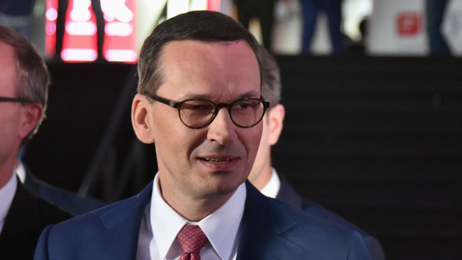 Mateusz Morawiecki (PiS).
