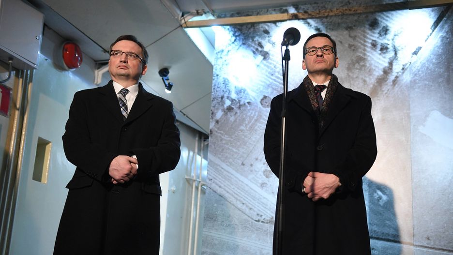 Niemiecki dziennikarz uważa, że Polska musi się pilnować w kwestii praworządności