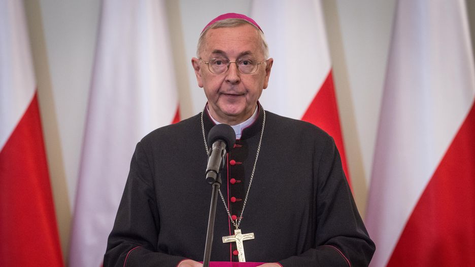 Abp Stanisław Gądecki nałożył zakaz na dwóch duchownych