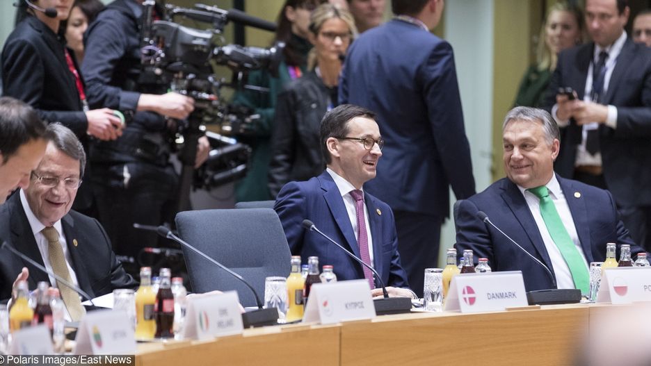 Premier Mateusz Morawiecki spotka się z Viktorem Orbanem 3 stycznia