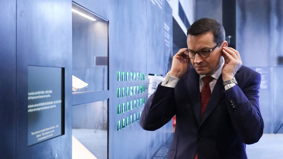 Dziennikarze są już w Polsce