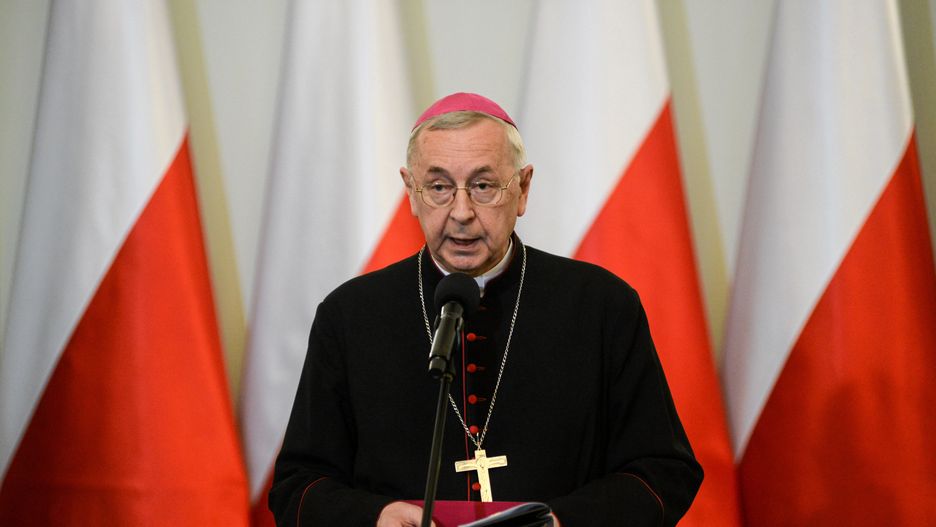 Abp Stanisław Gądecki odniósł się do słów o "tęczowej zarazie"