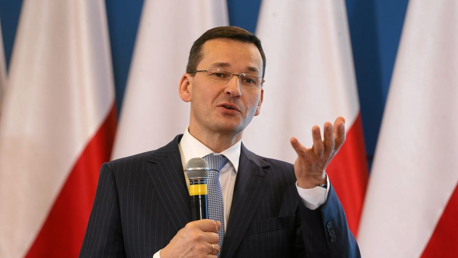 Mateusz Morawiecki to nie PiS-light.