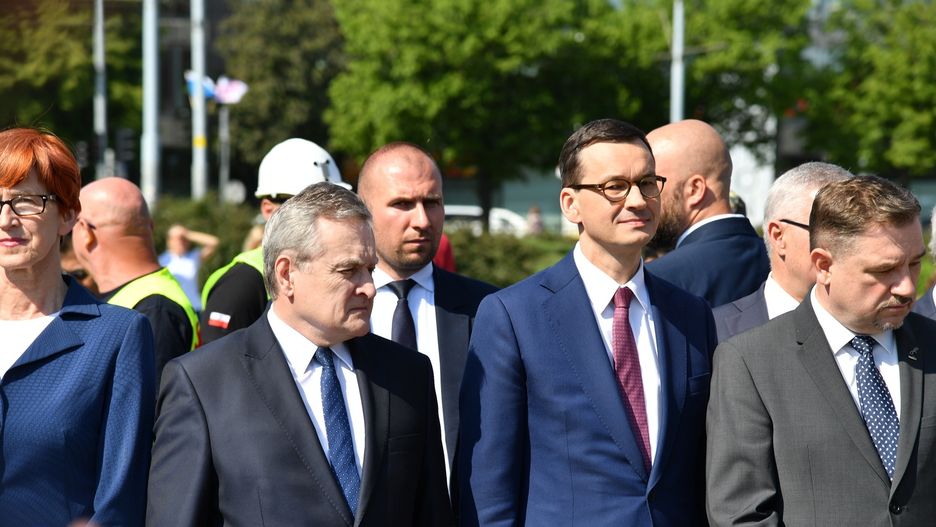 Obchody 4 czerwca. Premier zignorował zaproszenie Dulkiewicz