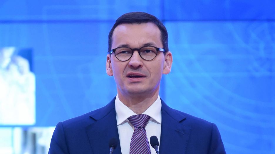 Morawiecki: miałem ogólne poczucie, że chcę wejść do polityki - z tą myślą szedłem do pracy w bankowości