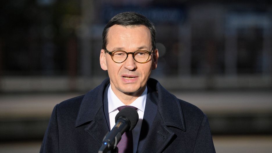Mateusz Morawiecki o Jarosławie Kaczyńskim: absolutnie najwybitnieszy polityk ostatnich 30 lat