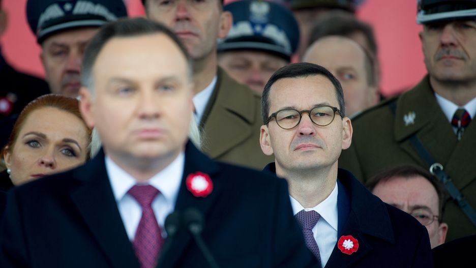 Byli ambasadorowie krytykują reakcję premiera i prezydenta na incydent w Izraelu