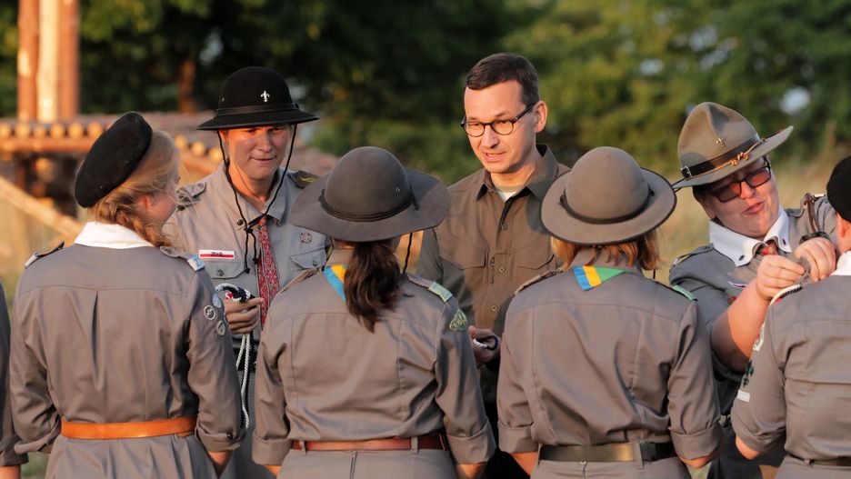 Powodem omdleń miało być zbyt długie przebywanie na słońcu