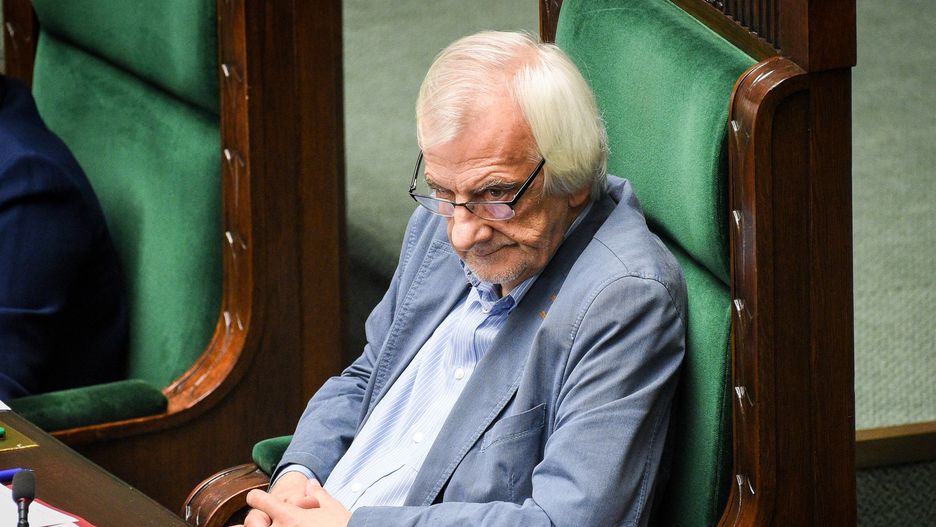 Ryszard Terlecki nie ma najlepszego zdania o ZNP