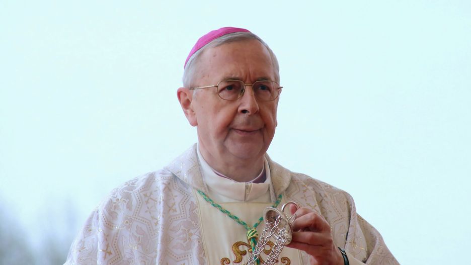 Abp Stanisław Gądecki, przewodniczący Konferencji Episkopatu Polski