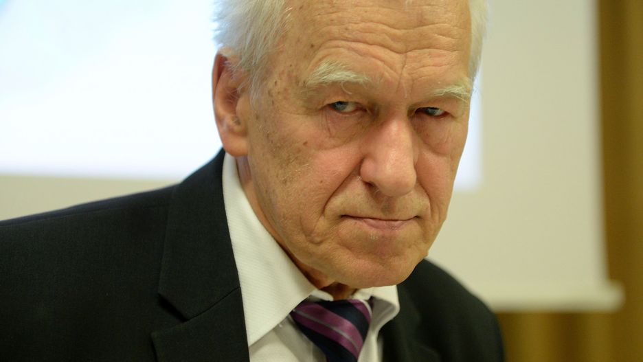 Kornel Morawiecki twierdzi, że to szantaż