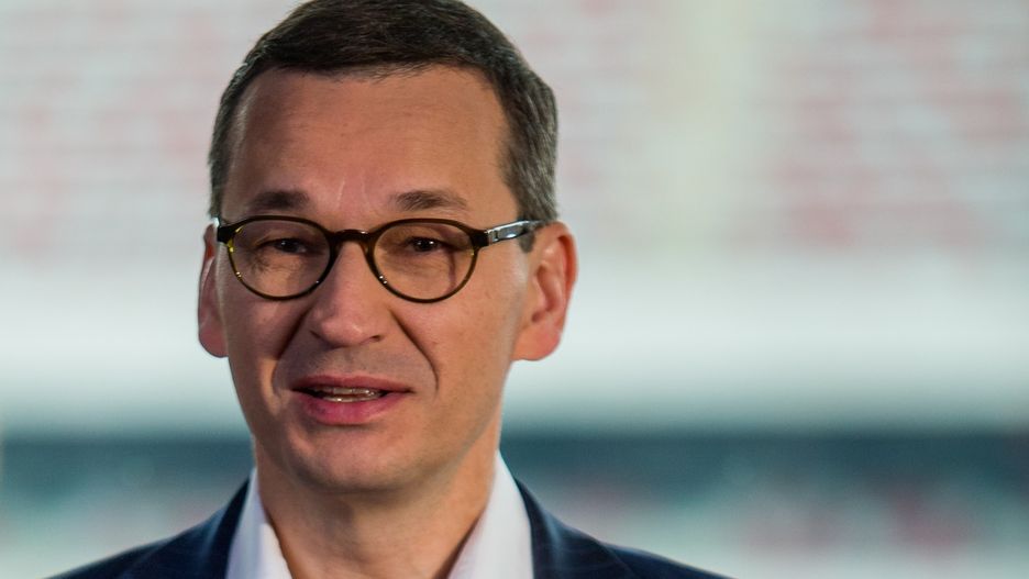 W piątek premier Mateusz Morawiecki odwiedzi Wielkopolskę