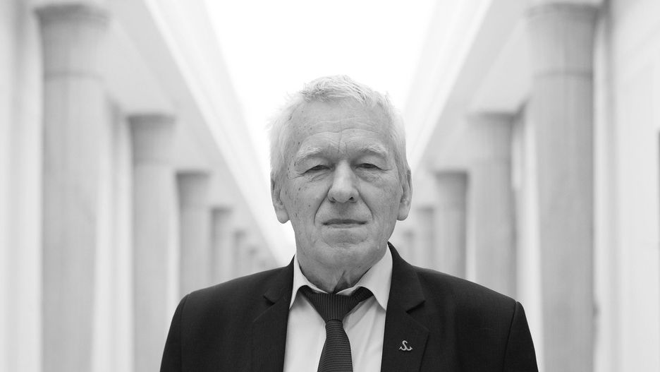 Nie żyje Kornel Morawiecki. W wyborach parlamentarnych 2019 był kandydatem do Senatu