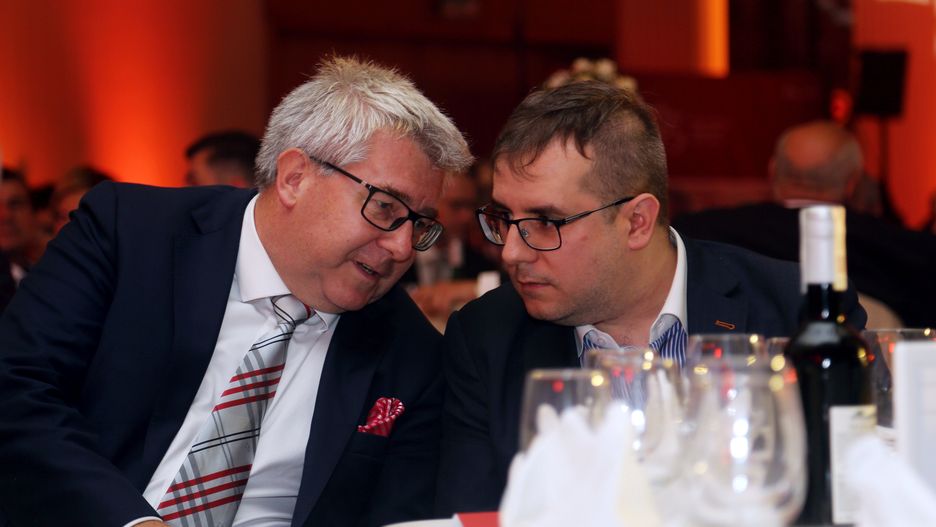 30.05.2018 Wrocław, uroczysta gala z okazji dwudziestopięciolecia WTS Sparty Wrocław w Hotelu Haston