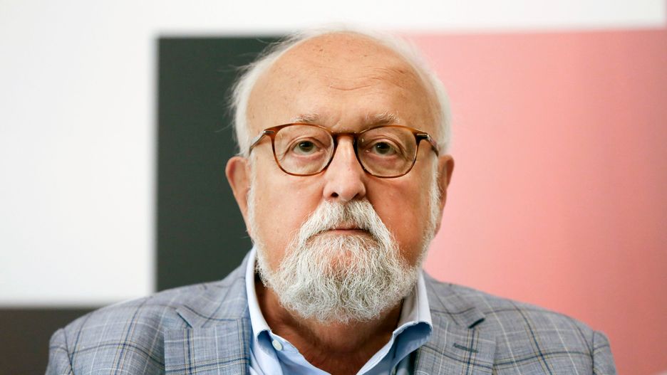 Krzysztof Penderecki miał 86 lat