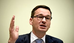 Morawiecki premierem? "Chyba, że Szydło się uprze"