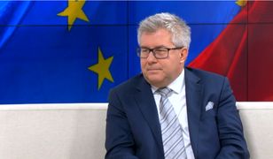 Maile i ulotki dla deputowanych. Ryszard Czarnecki znów walczy w PE