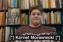 Wnuk Kornela Morawieckiego wspomina go na Dzień Dziadka. "Niewątpliwie jesteś legendą"