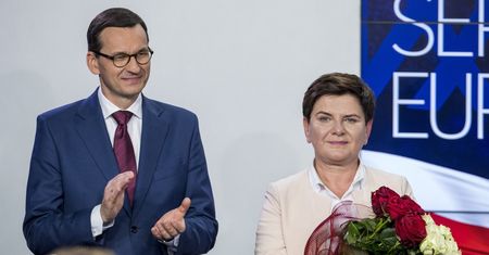 Wybory do Parlamentu Europejskiego. PiS politycznym planktonem w UE