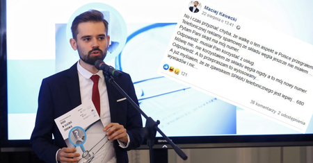 "Wygrał pan garnek i voucher na wyjazd do Mielna". RODO obowiązuje, telefony się nie kończą. "Jest prosty trik"