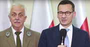 Nagranie z premierem Mateuszem Morawieckim w roli głównej. Ale "gwiazdą" jest ktoś inny