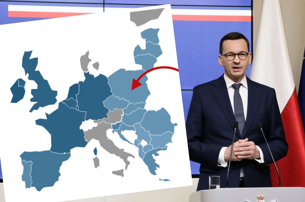 Pensja minimalna w Polsce na tle Europy. Wciąż daleko nam do Zachodu, inni rosną szybciej