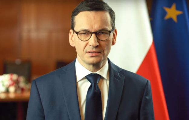 Skandaliczne tłumaczenie orędzia Morawieckiego. Google przeprasza