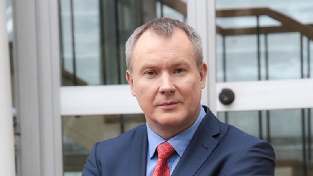 Piotr Lisiecki, prezes zarządu Boryszew SA.