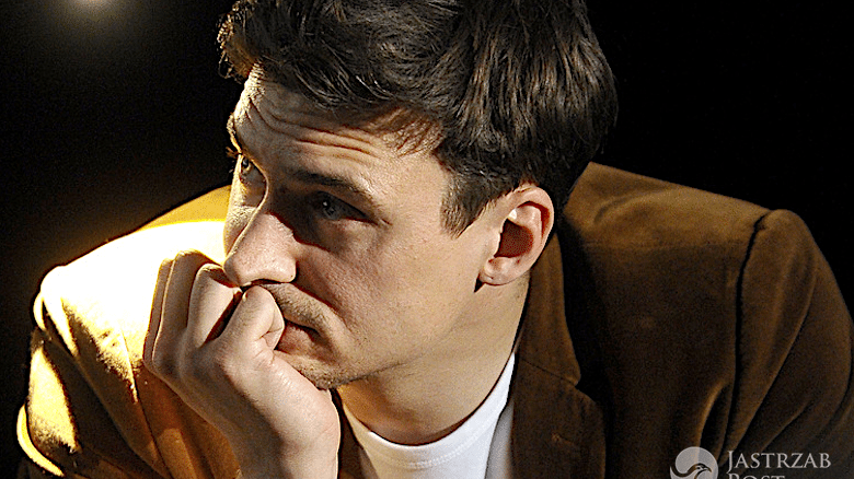 Mateusz Damięcki wywiad w Grazia