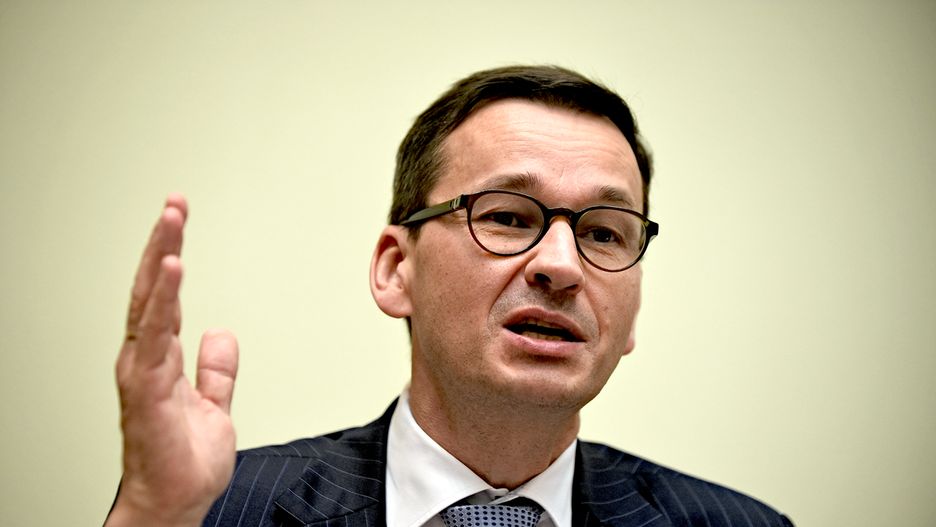 Mateusz Morawiecki ma zastąpić Beatę Szydło na stanowisku premiera